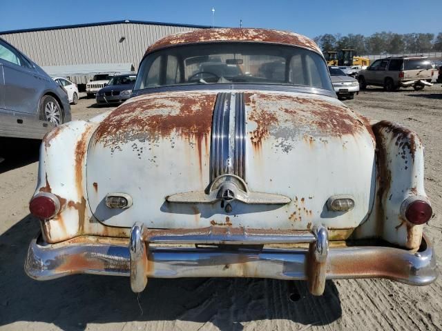 1953 Pontiac Chieftan