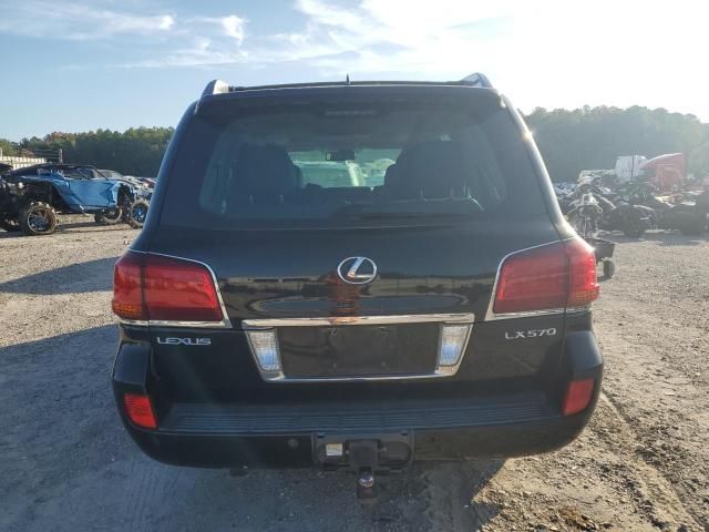 2008 Lexus LX 570