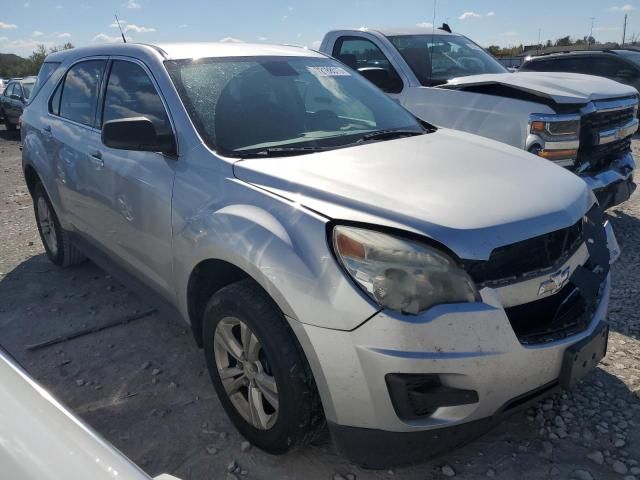 2012 Chevrolet Equinox LS