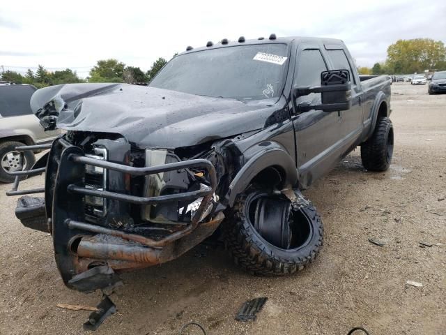 2012 Ford F250 Super Duty