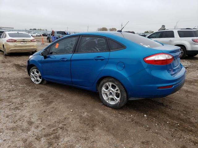 2014 Ford Fiesta SE