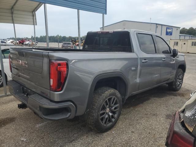 2021 GMC Sierra K1500 AT4