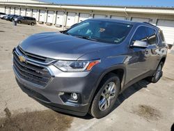 Salvage cars for sale from Copart Earlington, KY: 2020 Chevrolet Traverse LT