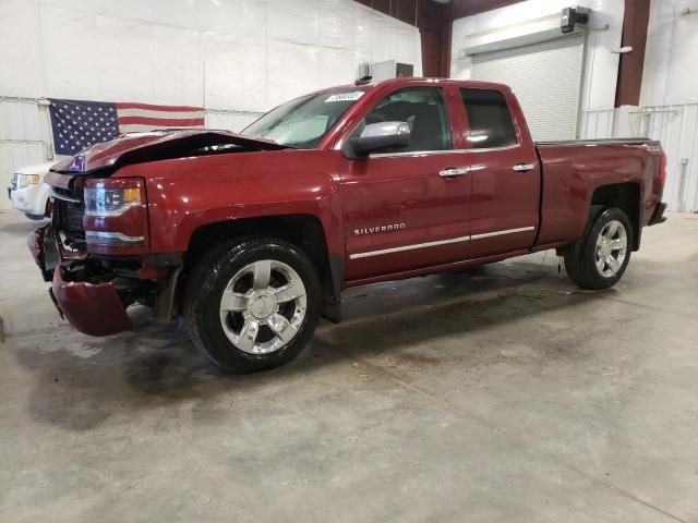 2017 Chevrolet Silverado K1500 LTZ