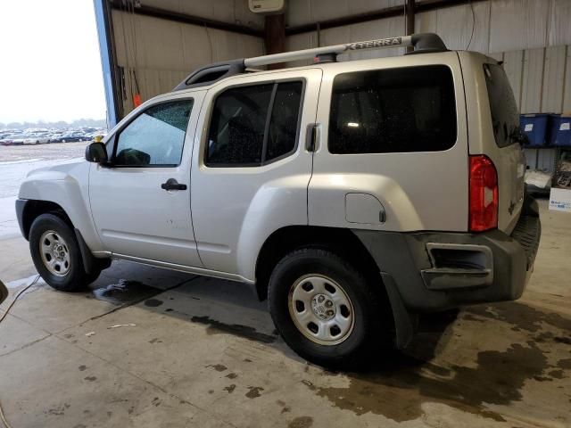 2010 Nissan Xterra OFF Road