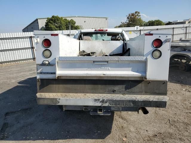 2013 GMC Sierra C2500 Heavy Duty