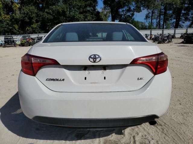 2019 Toyota Corolla L