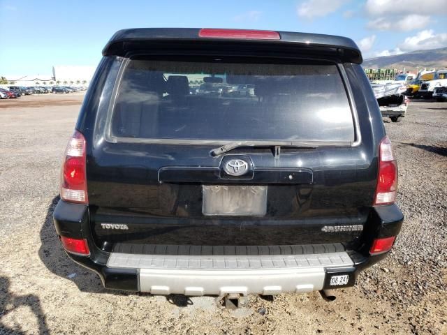 2004 Toyota 4runner SR5