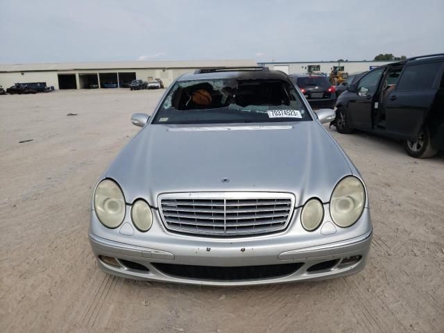 2005 Mercedes-Benz E 320 CDI