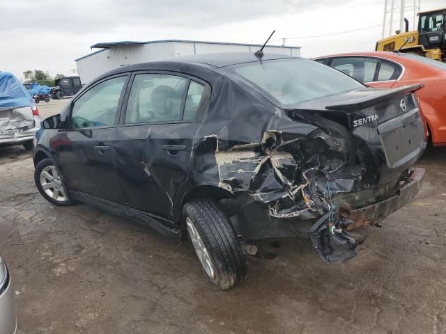 2010 Nissan Sentra 2.0