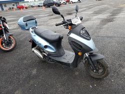 Salvage cars for sale from Copart Mcfarland, WI: 2013 Bashan 2012 Bashan Bashan Scooter