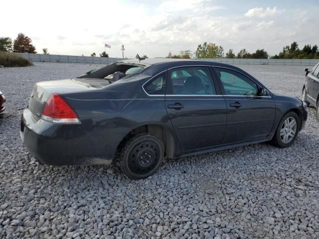 2014 Chevrolet Impala Limited LT