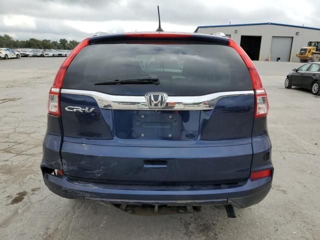 2015 Honda CR-V EXL