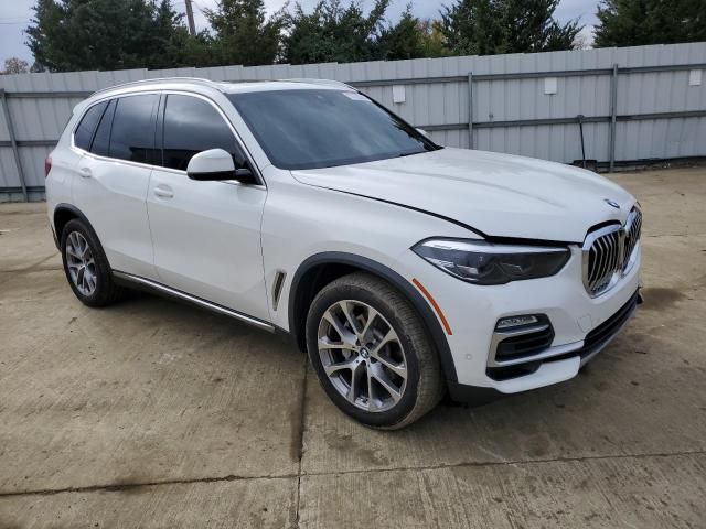 2019 BMW X5 XDRIVE40I