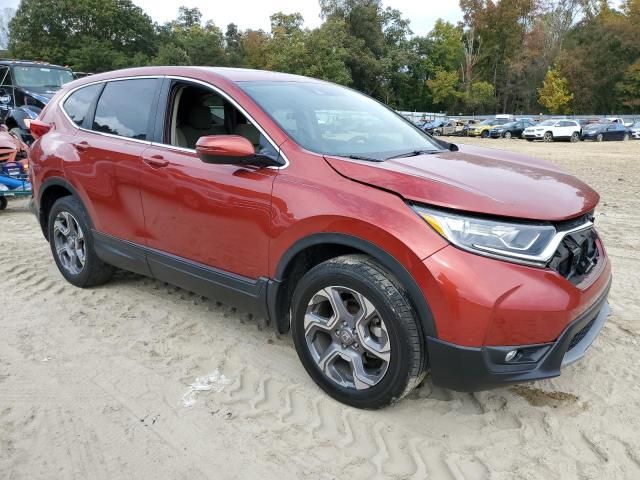 2019 Honda CR-V EXL