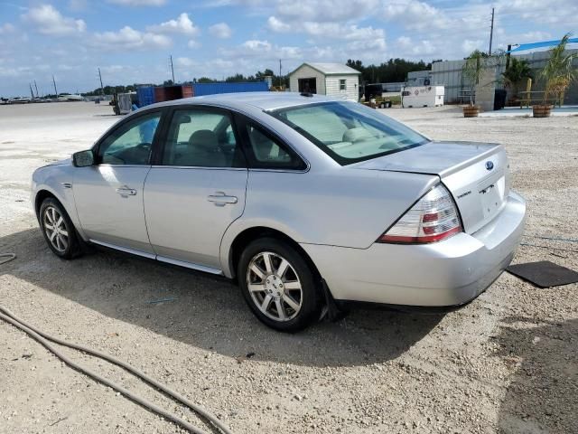 2009 Ford Taurus SEL