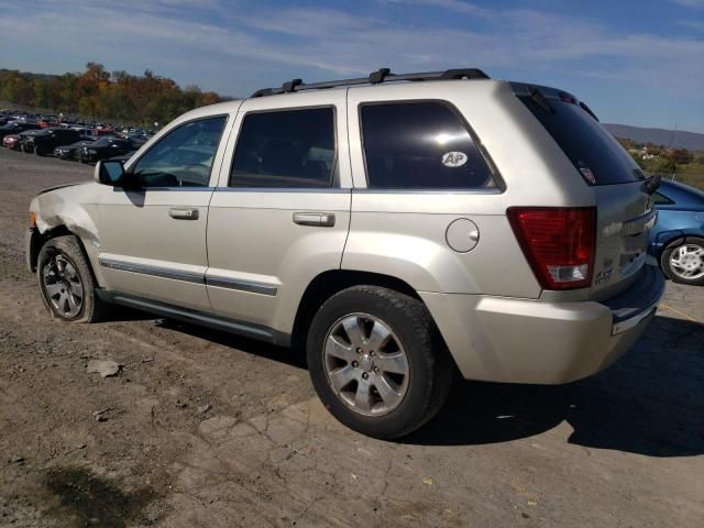 2008 Jeep Grand Cherokee Limited