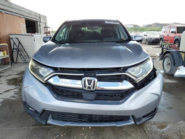 2017 Honda CR-V EXL