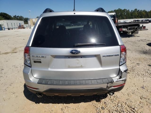 2010 Subaru Forester 2.5X Limited