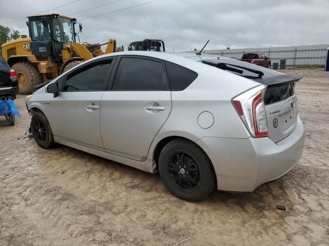 2013 Toyota Prius