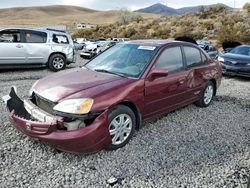 Salvage cars for sale at Reno, NV auction: 2003 Honda Civic EX
