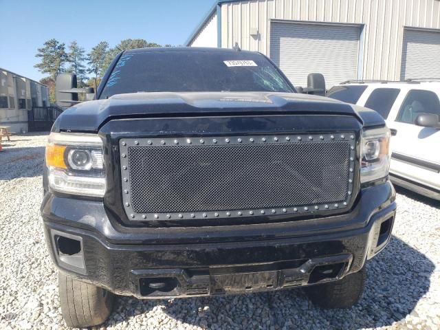 2015 GMC Sierra K1500