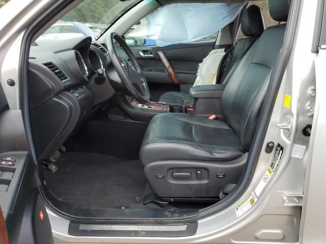 2011 Toyota Highlander Limited