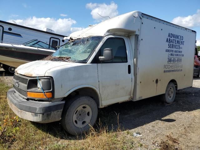 2004 Chevrolet Express G3500