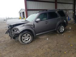 Salvage cars for sale from Copart Helena, MT: 2009 Mercury Mariner Premier
