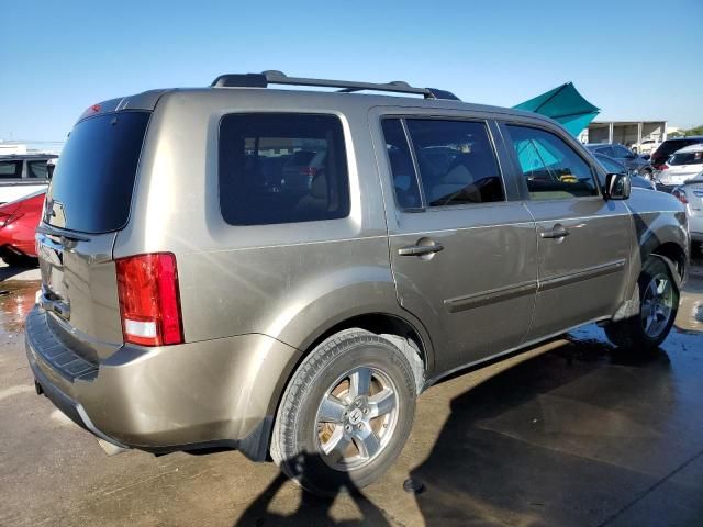 2011 Honda Pilot EXL