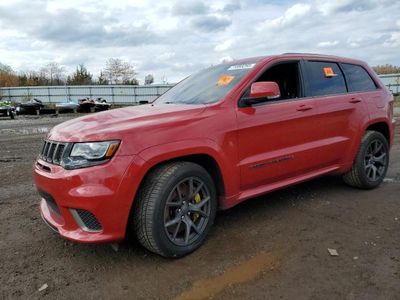 2020 Jeep Grand Cherokee Trackhawk for sale in Columbia Station, OH