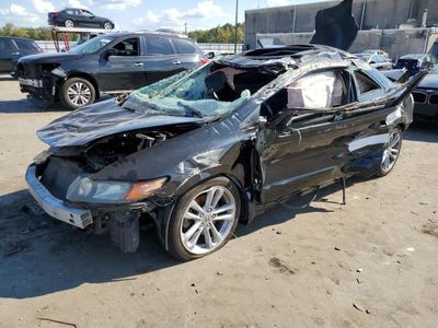 Salvage cars for sale from Copart Fredericksburg, VA: 2007 Honda Civic SI