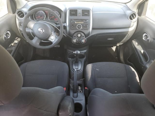 2013 Nissan Versa S