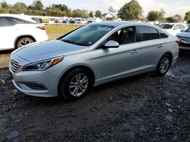 2015 Hyundai Sonata SE