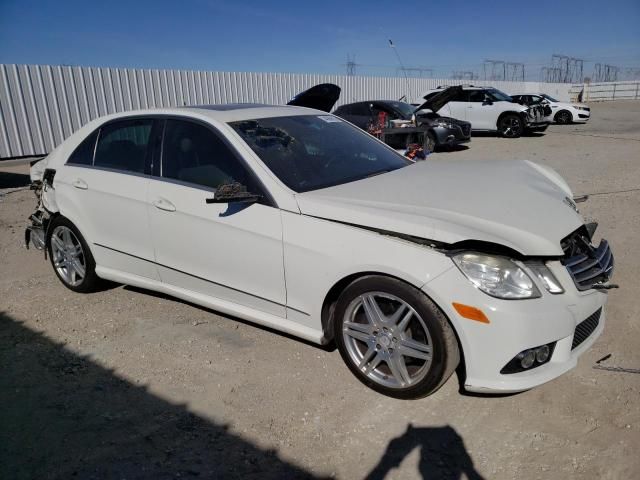 2010 Mercedes-Benz E 350