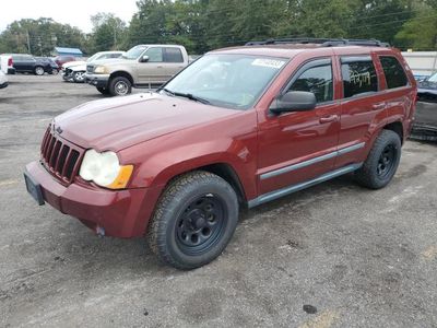 Salvage cars for sale from Copart Eight Mile, AL: 2009 Jeep Grand Cherokee Laredo