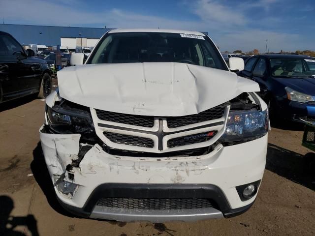 2019 Dodge Journey GT