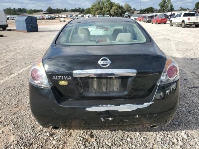 2012 Nissan Altima Base