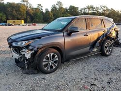 Toyota salvage cars for sale: 2020 Toyota Highlander XLE