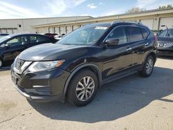 Salvage cars for sale from Copart Louisville, KY: 2018 Nissan Rogue S