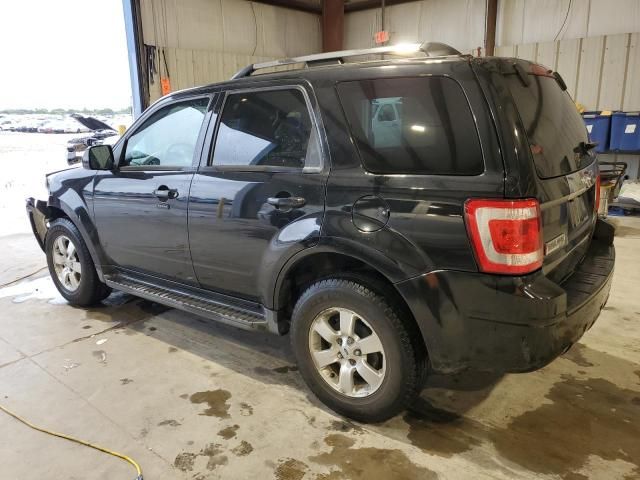 2009 Ford Escape Limited