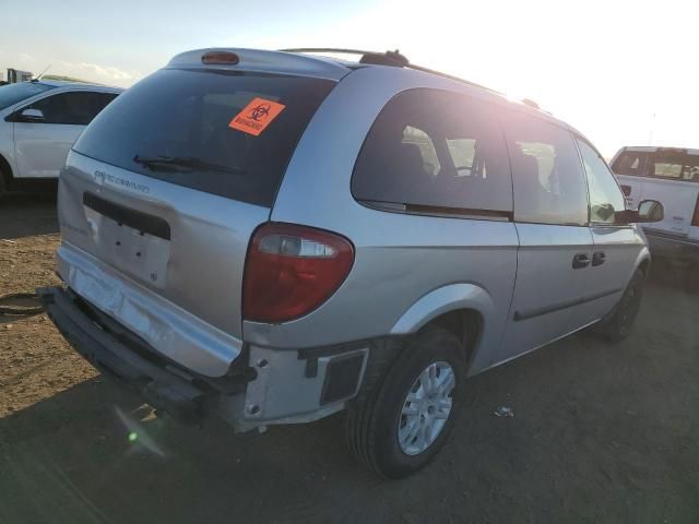 2005 Dodge Grand Caravan SE