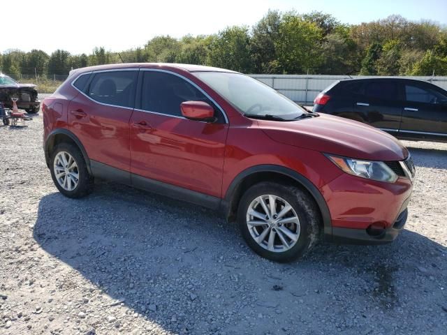 2018 Nissan Rogue Sport S