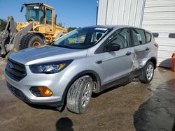 Salvage cars for sale at Montgomery, AL auction: 2019 Ford Escape S