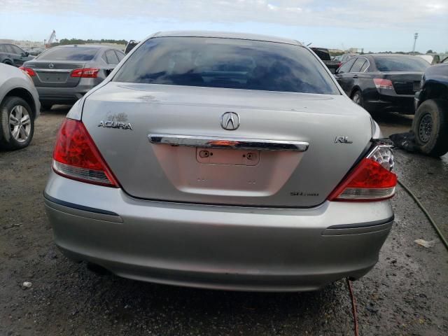 2007 Acura RL