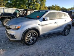 Salvage cars for sale from Copart Rogersville, MO: 2017 Mitsubishi Outlander Sport ES