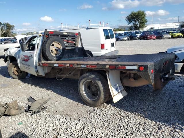 2011 Chevrolet Silverado C3500