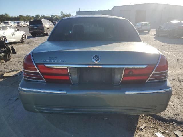 2005 Mercury Grand Marquis LS