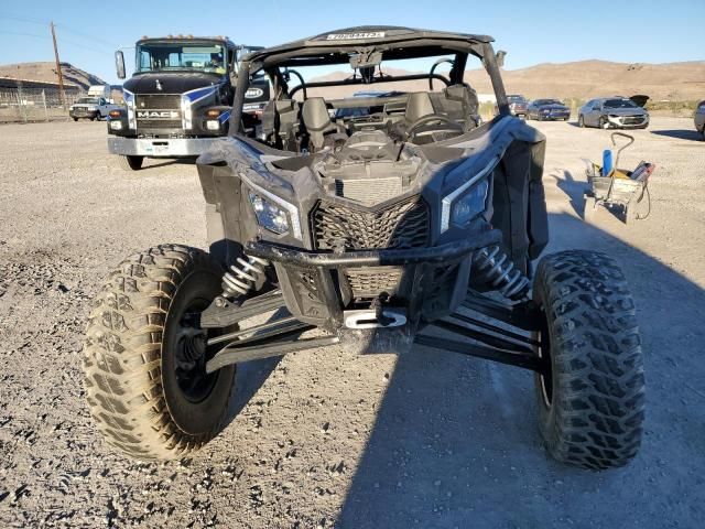 2018 Can-Am Maverick X3 X RS Turbo R