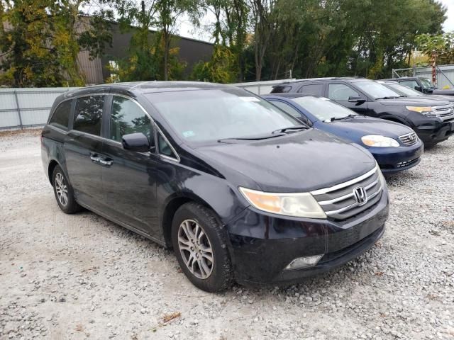 2011 Honda Odyssey EXL